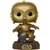 Funko POP Star Wars: RotJ 40th-C3P0 in chair