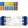 McLED Napájací zdroj 180 W, DC 12 V/15 A, IP20, plastové vyhotovenie so svorkovnicou