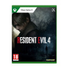 Resident Evil 4 Microsoft Xbox X ( - )