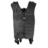 Mil-Tec Vesta MOLLE Carrier Vest čierna