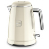 Rýchlovarná kanvica Novis Kettle K1, krémová (6113.09.20)
