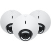 Ubiquiti UniFi Protect UVC-G5-Dome, 3-pack