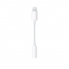 APPLE lightning adaptér na 3.5mm (Redukcia Apple Lightning-jack 3,5mm MMX62ZM/A)