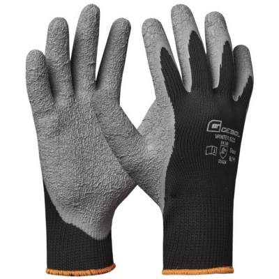Gebol Pracovné rukavice Winter Eco veľkosť 9 , 709589O