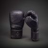 Boxerské rukavice Venum Impact Evo Scales - Dark Purple Velikost: 16oz