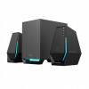 Sada reproduktorov 2.1 Edifier HECATE G1500 Max 15 W hnedá