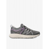 Turistické topánky dámske Columbia Peakfreak Roam Waterproof - city grey/granite purple