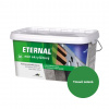 Eternal MAT Akrylátový Barva: 022 Tmavě zelená, Hmotnost: 5 kg