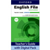 English File Fifth Edition Intermediate Teacher's Book with Digital Pack
