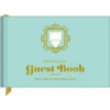 Knock Knock Bathroom Guest Book