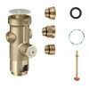 Grohe Tlačné ventily - Tlakový splachovač pod omietku 43996000