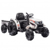 Hecht Detský akumulátorový traktor - HECHT 50435 WHITE