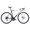 SUPERIOR RR 9.4, matte carbon/white, 2025 - S 52 (170-180cm)