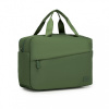 KONO Taška - cestovná, vodeodolná s priehradkou na PC, zelená