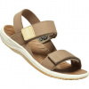 Keen Elle Backstrap Children brindle/star white