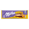 Milka Mmmax tabuľková čokoláda choco & biscuit 300 g
