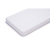 PETITE&MARS Napínacie prestieradlo nepremokavé Soft Dream Dry 120 x 60 White