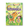 Veľké samolepky Džungľa