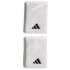 Potítko Adidas Wristbands L (OSFM) - Biely