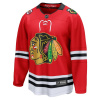 NHL Men's Ice Hockey Shirt C Blackhawks X Large
