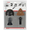 Bosch 4dílná sada na dlaždice Multi-Cutter 2608661695