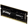 DDR 4 8 GB 3200MHz . SODIMM CL20 ..... Kingston FURY Impact KF432S20IB/8