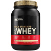 Optimum Nutrition 100% Whey Gold Standard 900 g - francouzská vanilka