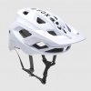 Fox Trail/Allmountain cyklo přilba Fox, Speedframe Helmet Solid Ce white 2026 Velikost: M
