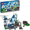 LEGO® City 60316 Policajná stanica 5702017161914