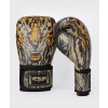 Boxerské rukavice Venum Tiger - Black/Neon Orange Velikost: 10oz
