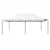 Predajný stánok bez bočníc 3x6 m AGA MR1703-WHITE - biely