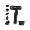 NoName Shark HD752EU SpeedStyle Pro fén na vlasy, 1750 W, 3 rychlosti, 4 teploty, černá HD752EU