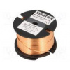Tlmivka cievka 6,8mH 2,6Ω Ø 44mm H 30mm Øjadra 0,6mm