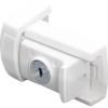 Burg Wächter Winsafe WZ 60 W SB 38311 bezpečnnostní závora biela; Winsafe WZ 60 W SB 38311