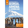 průvodce Georgia, Armenia & Azerbaijan anglicky