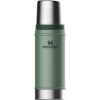 STANLEY The Legendary Classic Bottle 470ml Hammertone Green