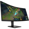 HP OMEN 34 inch WQHD 180Hz Curved Gaming Monitor - 34c G2 LCD monitor 86,4 cm (34