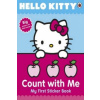 Hello Kitty Count with Me Sticker Book