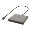STARTECH Adattatore USB-C a HDMI x4 1080p 60Hz, STARTECH Adattatore USB-C a HDMI x4 1080p 60Hz - US USBC2HD4