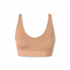 Podprsenka Schiesser Soft s vypchávkami - pre dámy - veľ. M - farba: béžová