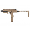 Vorsk Airsoftový plynový samopal VMP-1 SMG - TAN