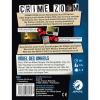 Crime Zoom Fall 2: Vögel des Unheils, Kartenspiel