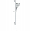 Sprchový panel - Sprchová sada Hansgrohe Croma Select 26581400 (Sprchový panel - Sprchová sada Hansgrohe Croma Select 26581400)
