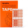 Tejp Spophy Cross Tape, 5,2 x 4,4 cm - 40 ks (SPOCROSSC)
