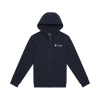 FOX mikina - Absolute Fleece Zip (329) veľkosť: XL