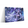 Honkai: Star Rail Obraz Black Swan - 90x60