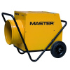MASTER B18EPR - Elektrický ohrievač s max. výkonom 18 kW - napätie 400V