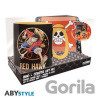 One Piece set Hrnček 460 ml + podtácka - ABYstyle