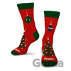 Ponožky Retro vianoce S - Fusakle.sk