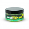 Mikbaits Plávajúce Boilies v Dipe Pop-Up Amur Zig Ultra 15mm
